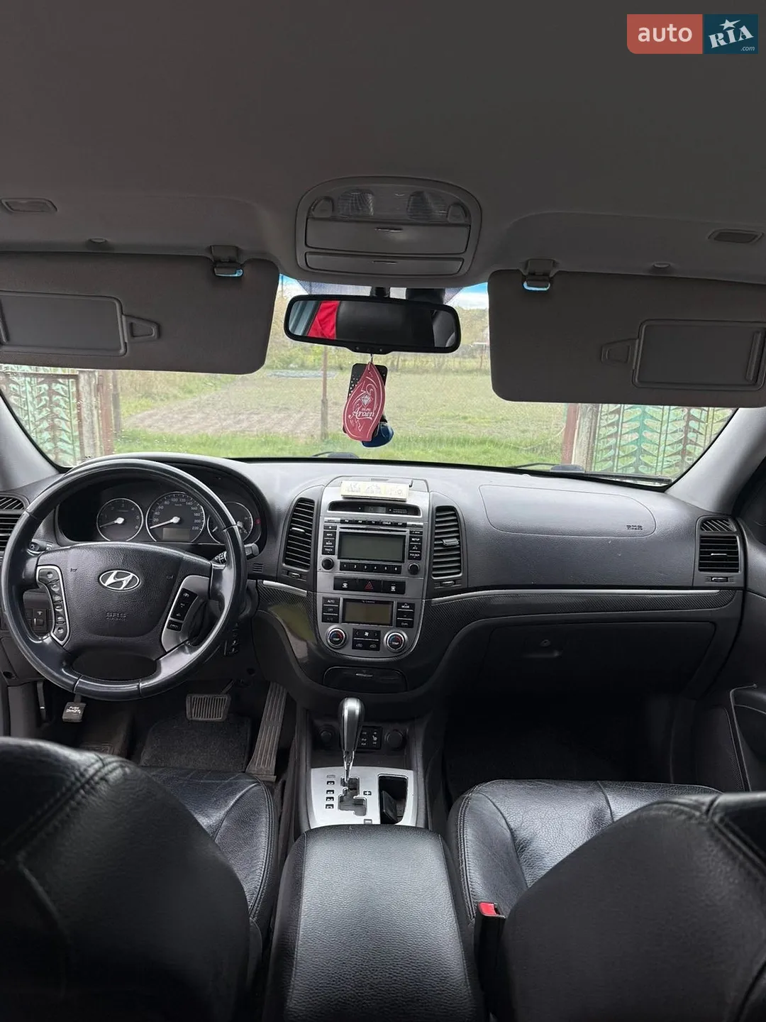 2010 Hyundai Santa Fe - мініатюра 7