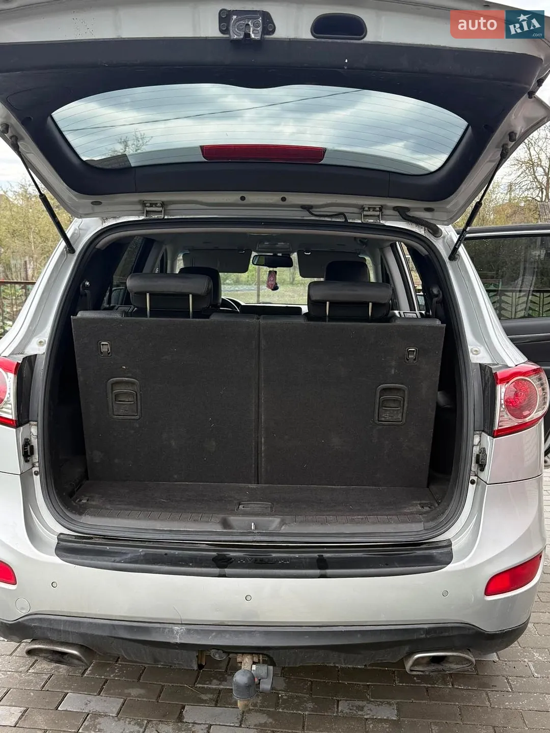 2010 Hyundai Santa Fe - мініатюра 10