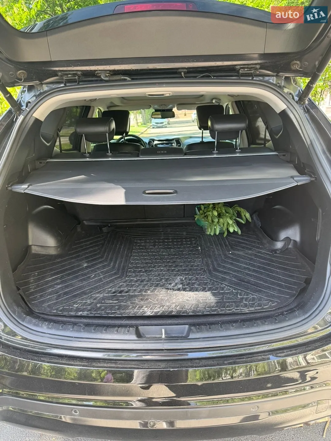 2015 Hyundai Santa Fe - мініатюра 14