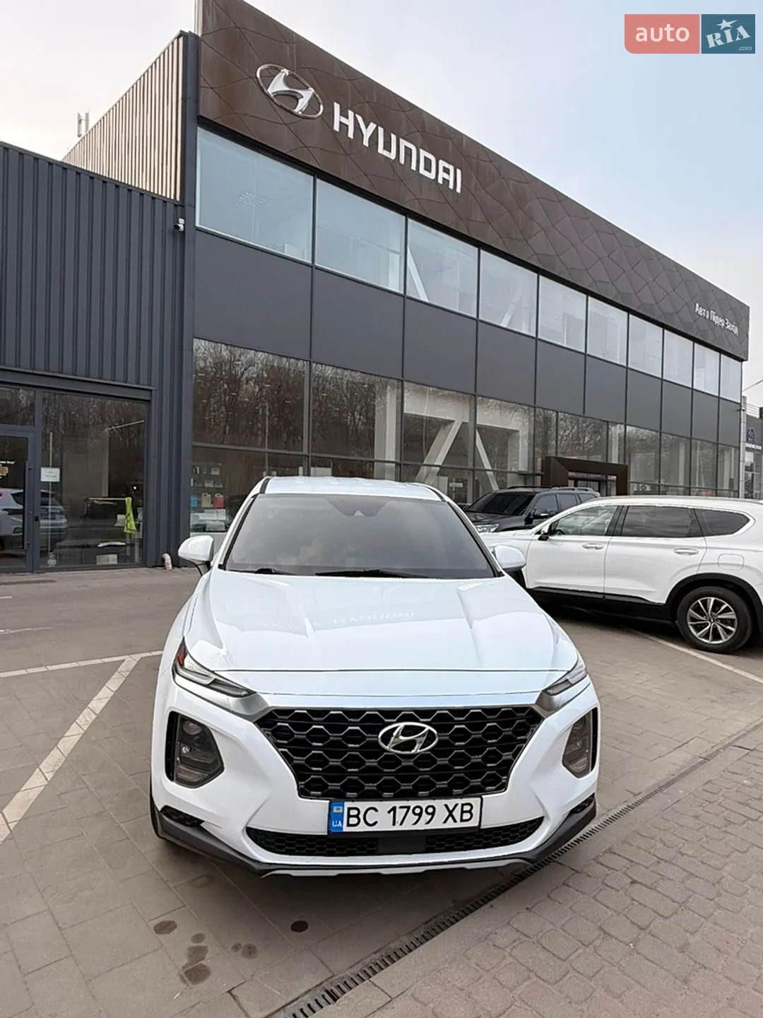 2020 Hyundai Santa Fe - мініатюра 17
