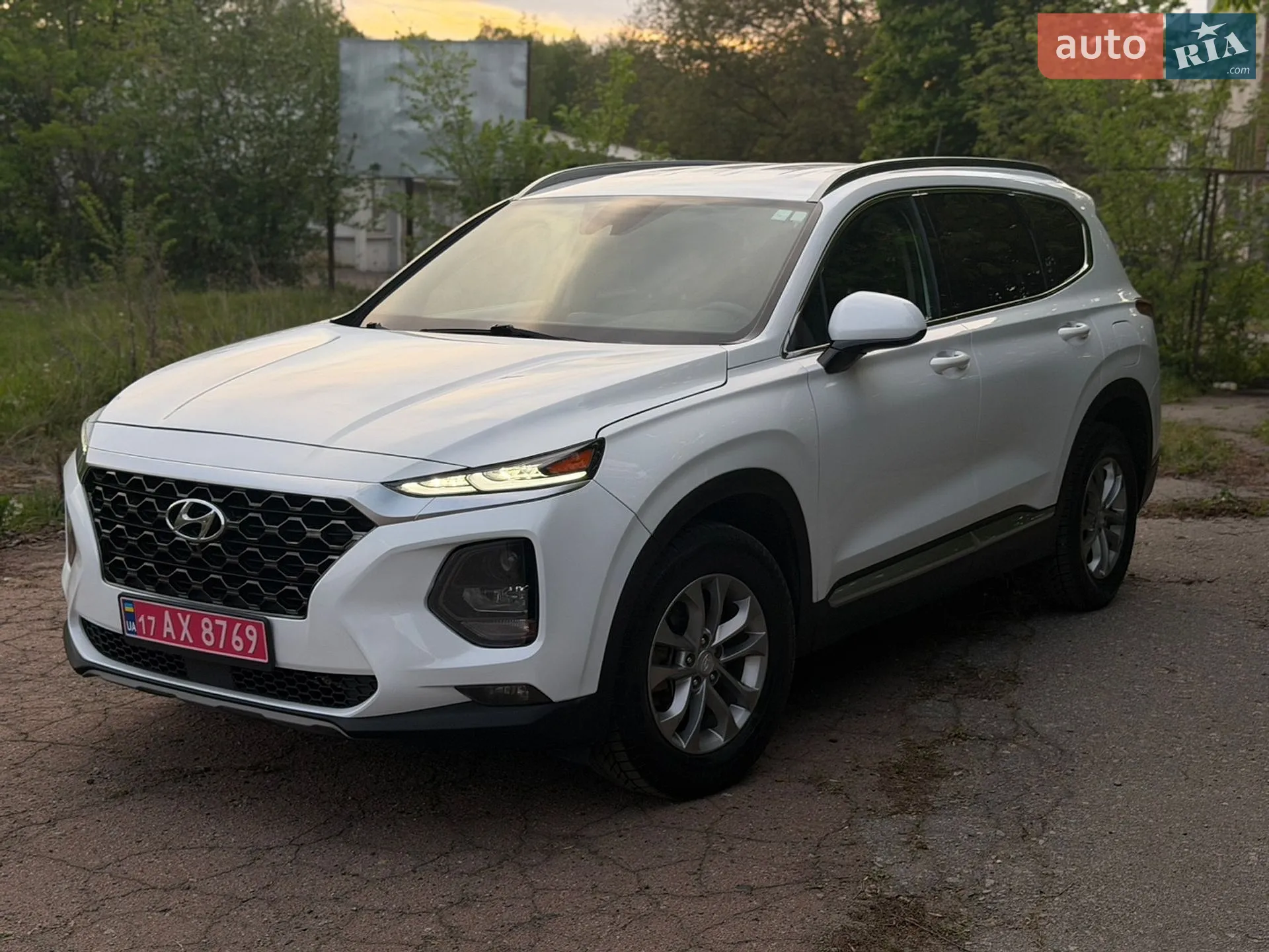 2019 Hyundai Santa Fe - мініатюра 3