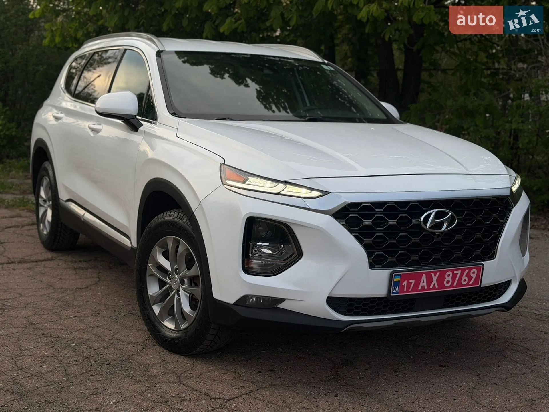 2019 Hyundai Santa Fe - мініатюра 8