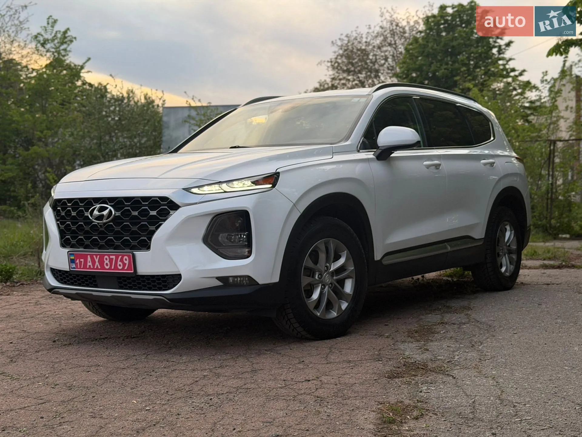 2019 Hyundai Santa Fe - мініатюра 13