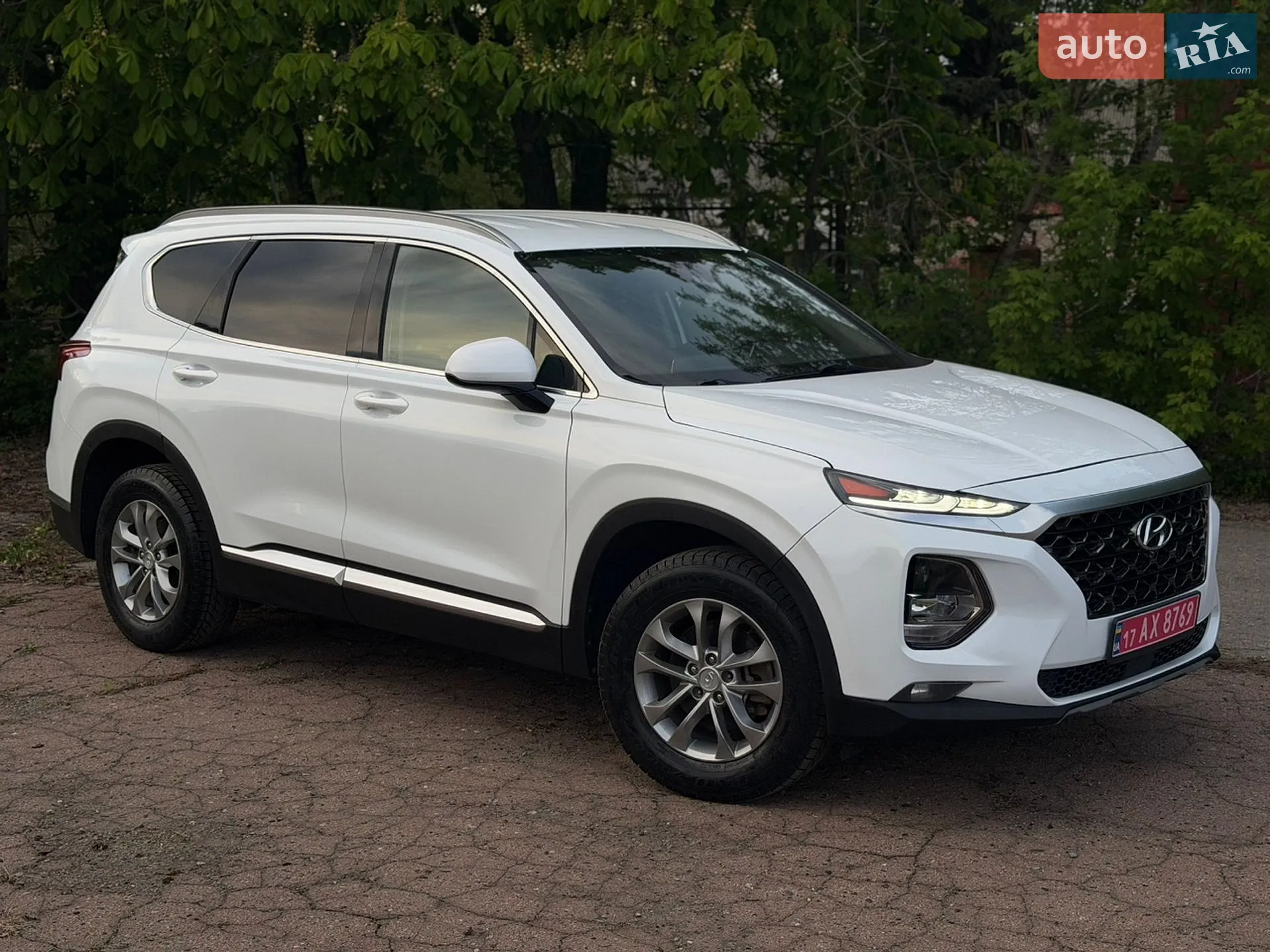 2019 Hyundai Santa Fe - мініатюра 18
