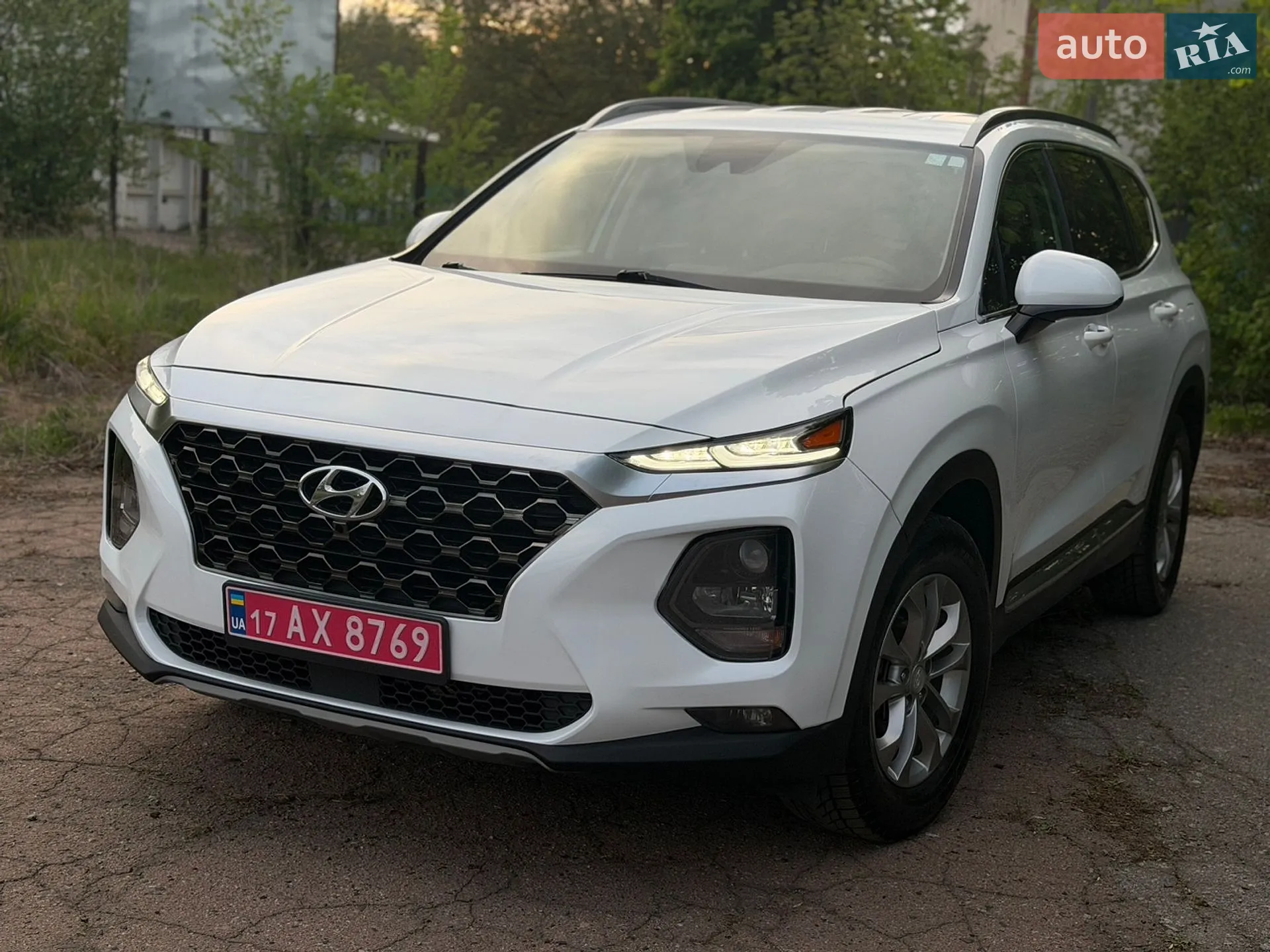 2019 Hyundai Santa Fe - мініатюра 23