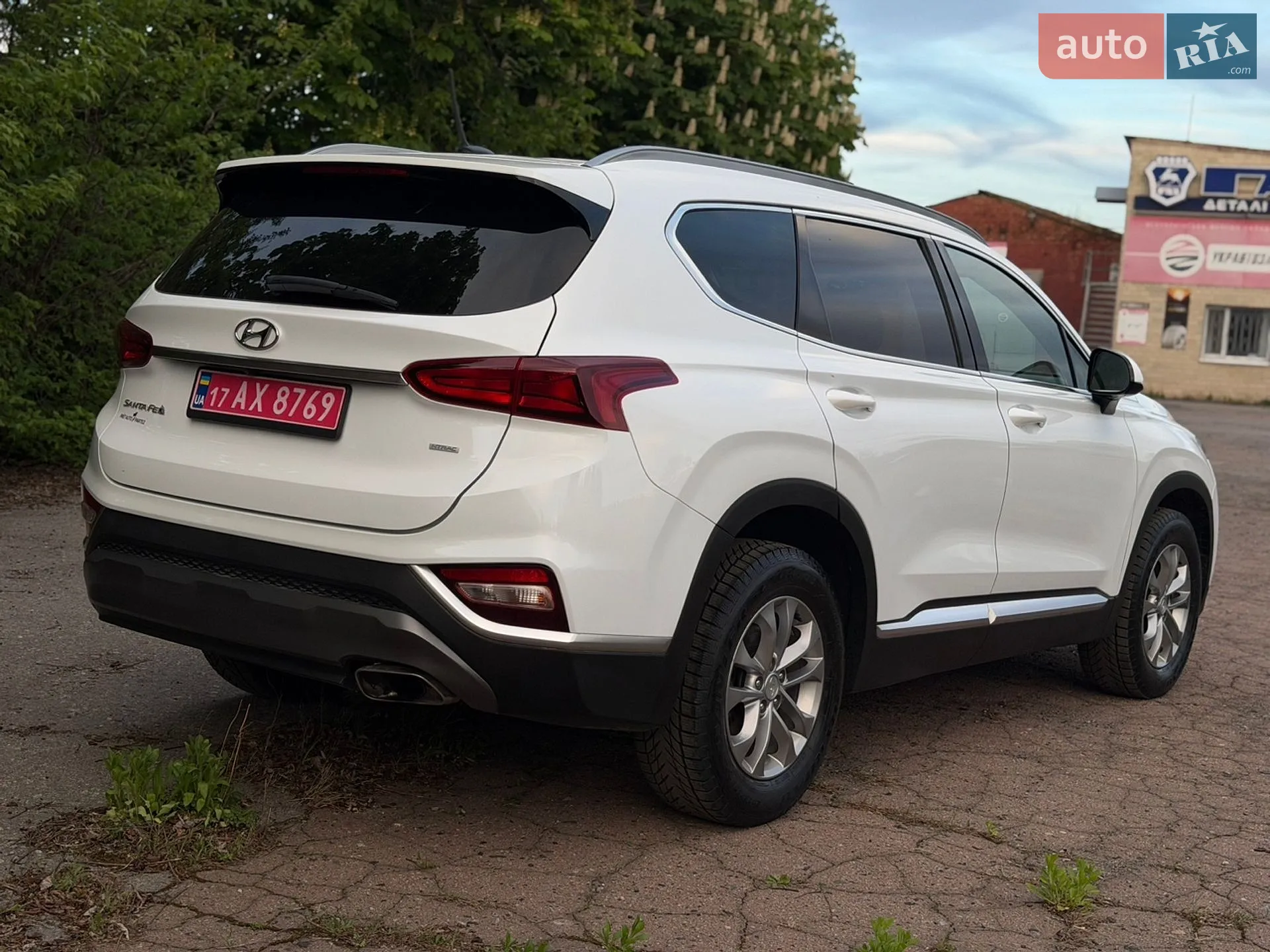 2019 Hyundai Santa Fe - мініатюра 38