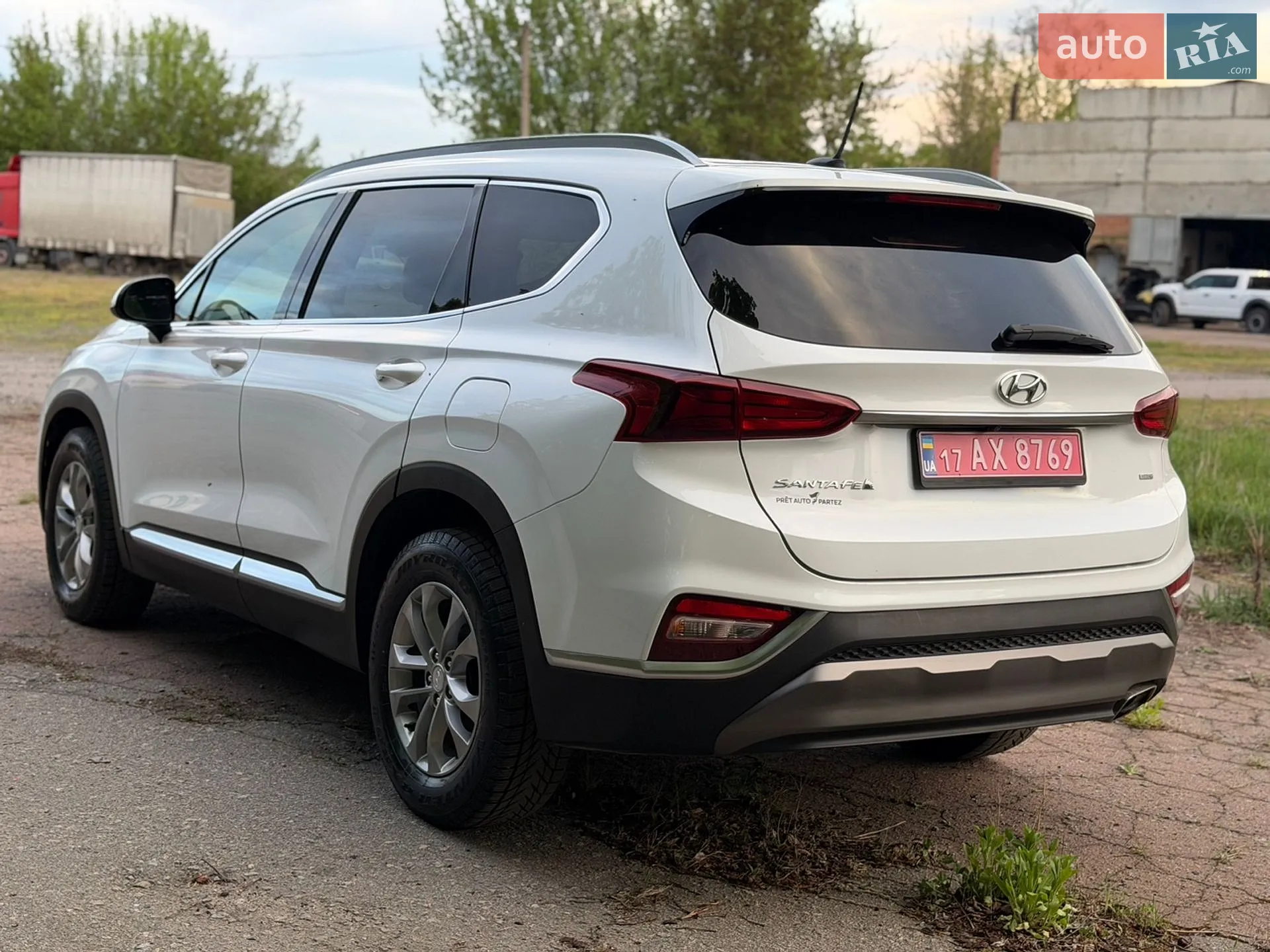 2019 Hyundai Santa Fe - мініатюра 43