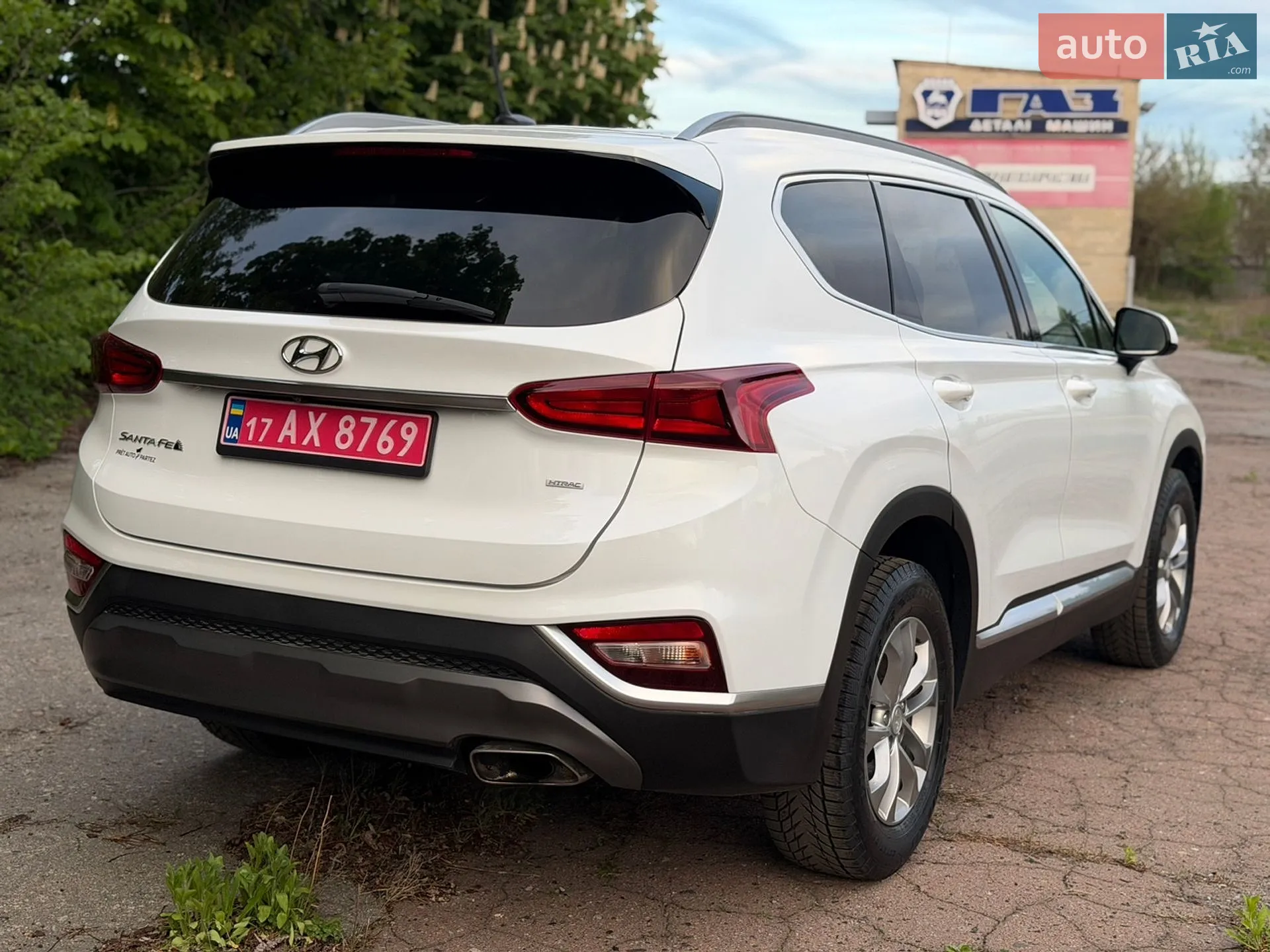 2019 Hyundai Santa Fe - мініатюра 48