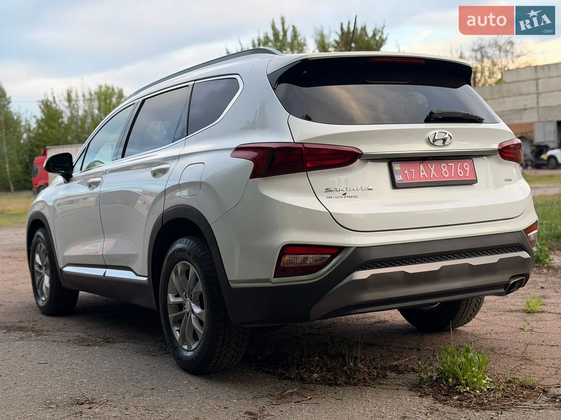 2019 Hyundai Santa Fe - мініатюра 53