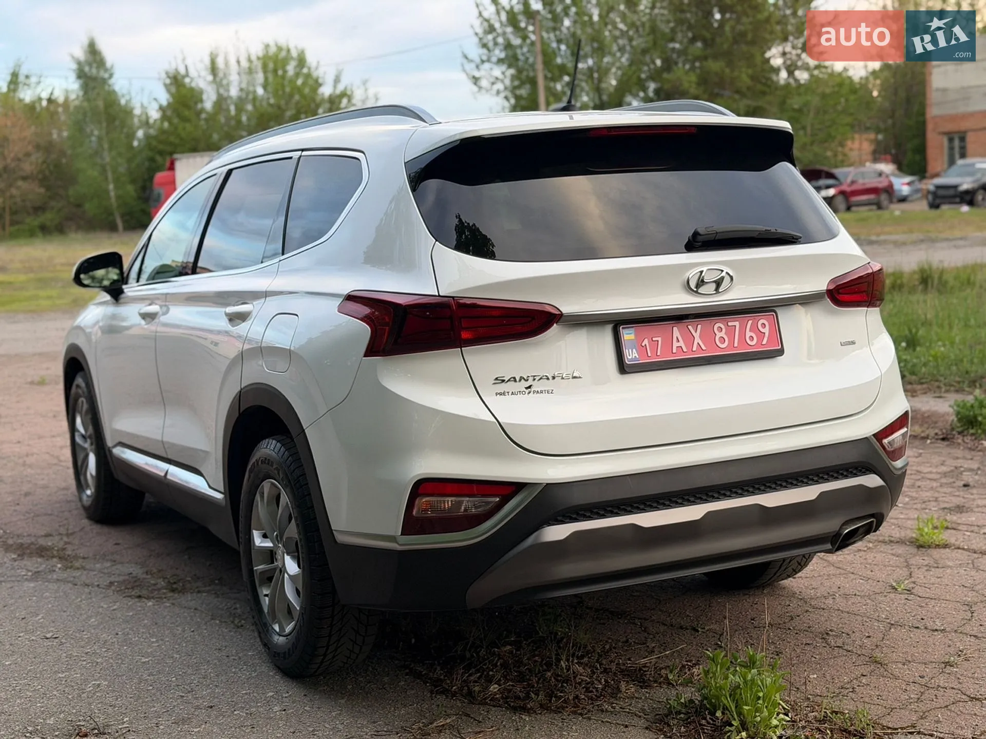 2019 Hyundai Santa Fe - мініатюра 58