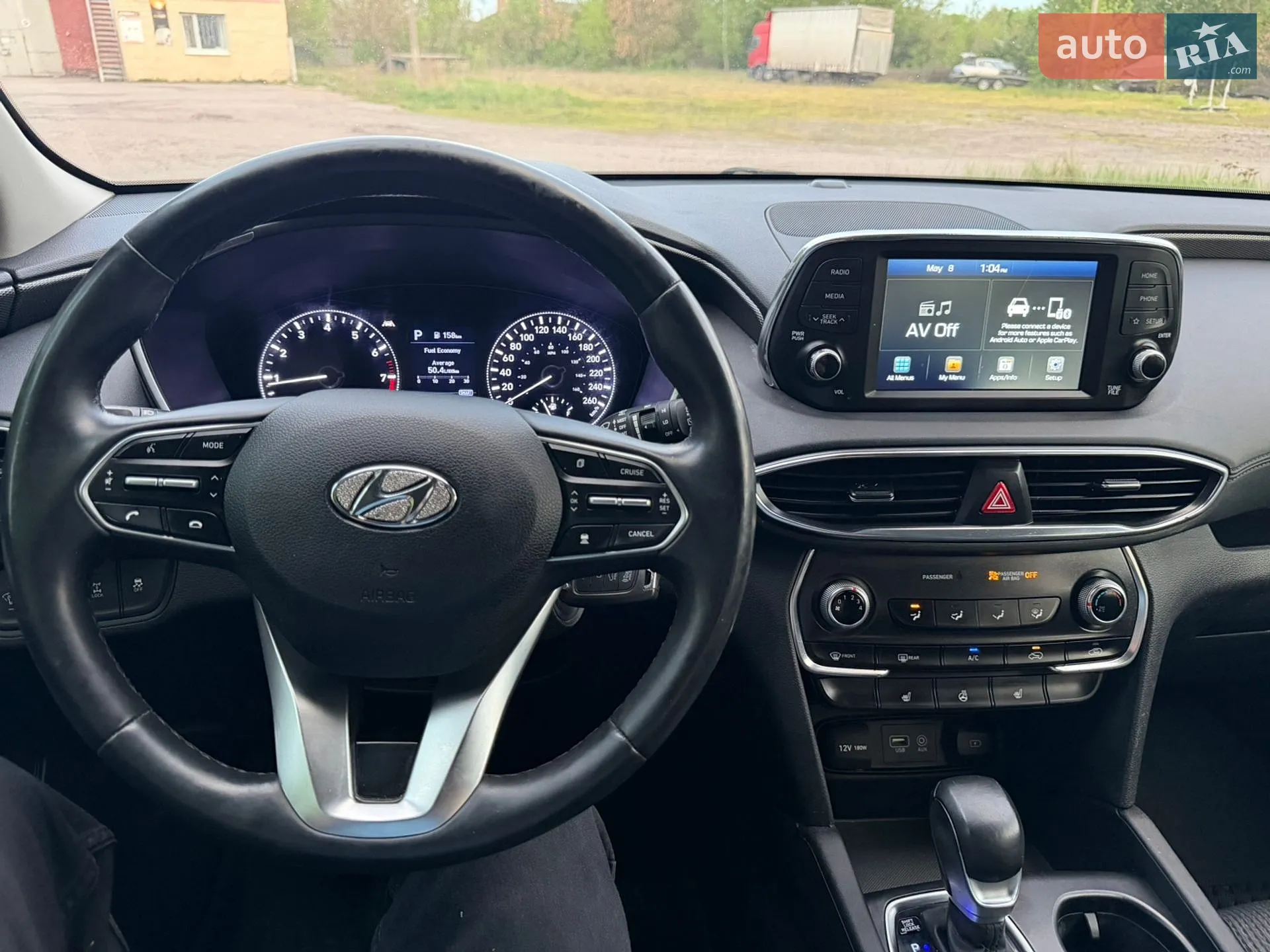 2019 Hyundai Santa Fe - мініатюра 73