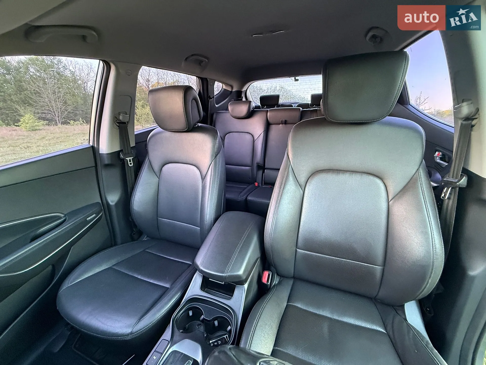 2013 Hyundai Santa Fe - мініатюра 20