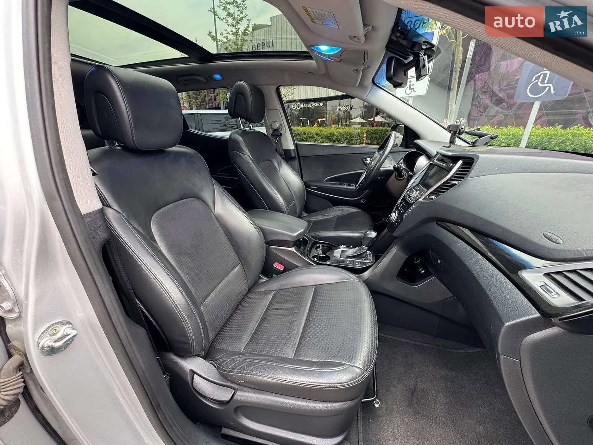 2013 Hyundai Santa Fe - мініатюра 12