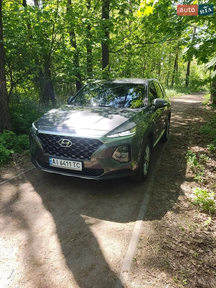 2020 Hyundai Santa Fe - мініатюра 25