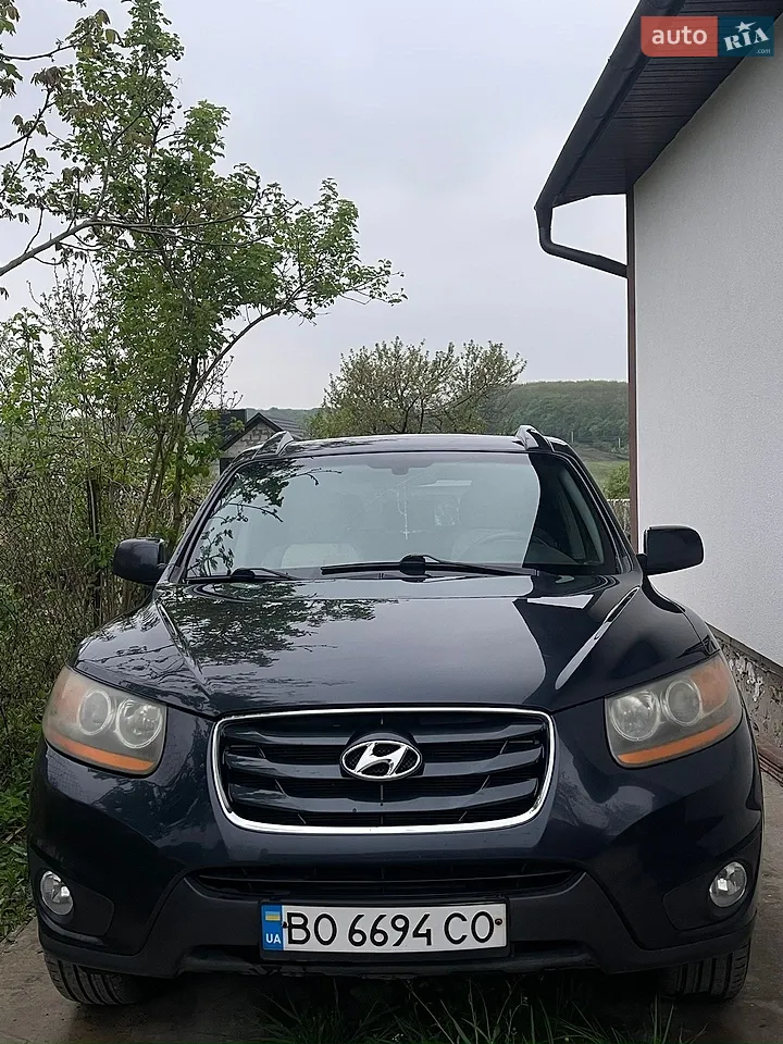 2012 Hyundai Santa Fe - мініатюра 19