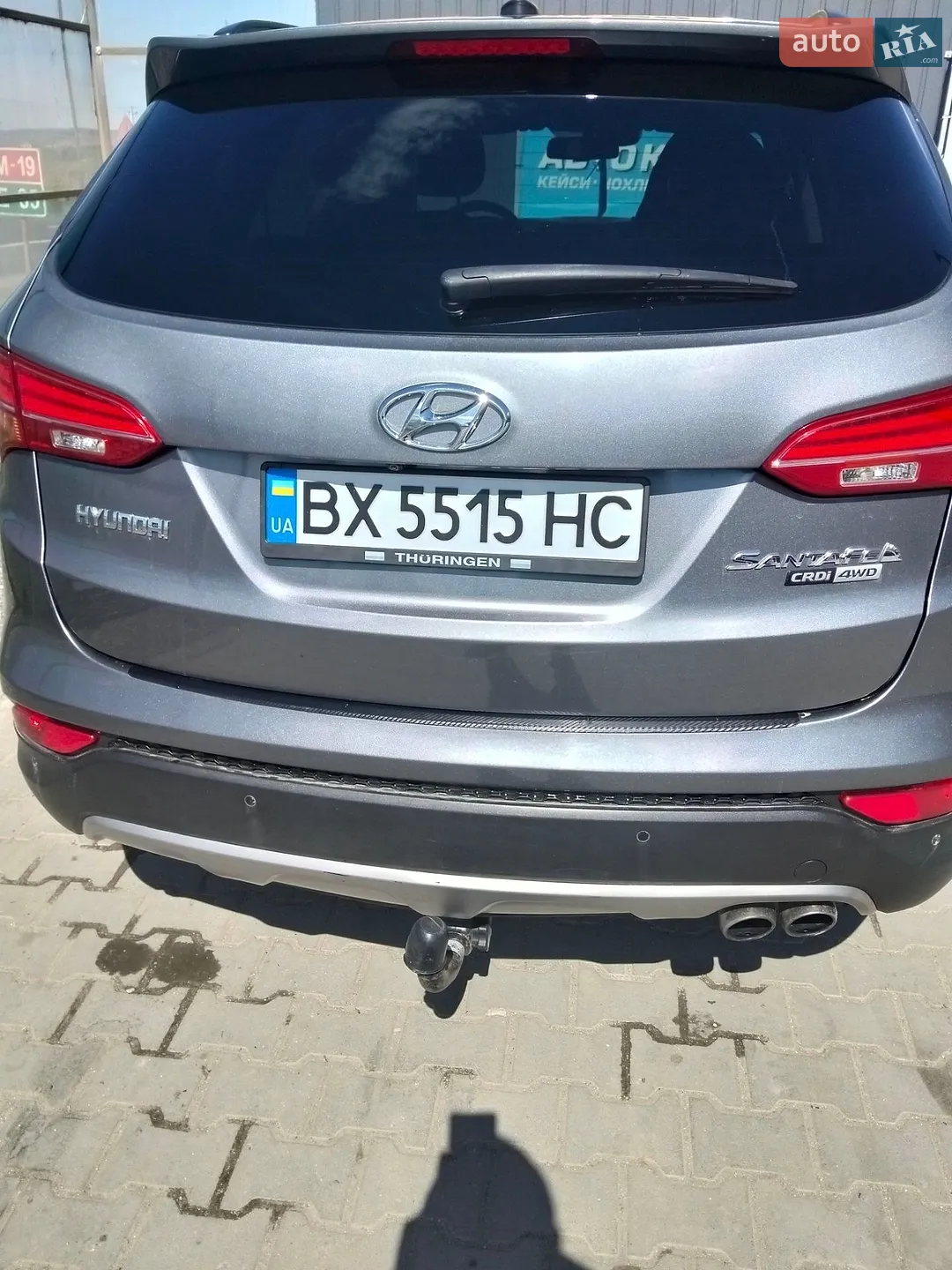 2014 Hyundai Santa Fe - мініатюра 20