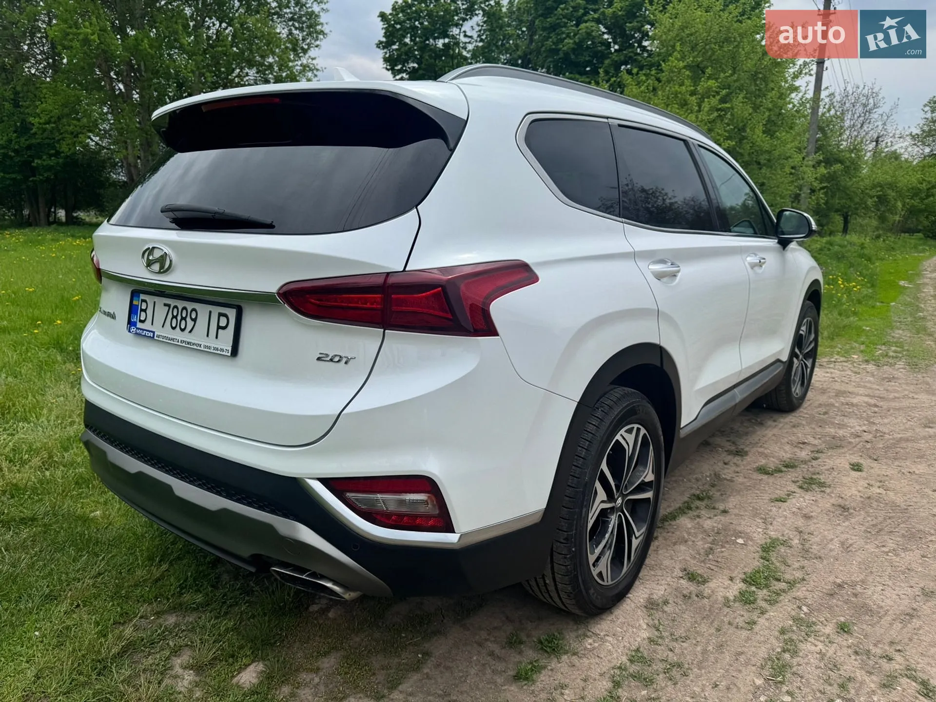 2019 Hyundai Santa Fe - мініатюра 10