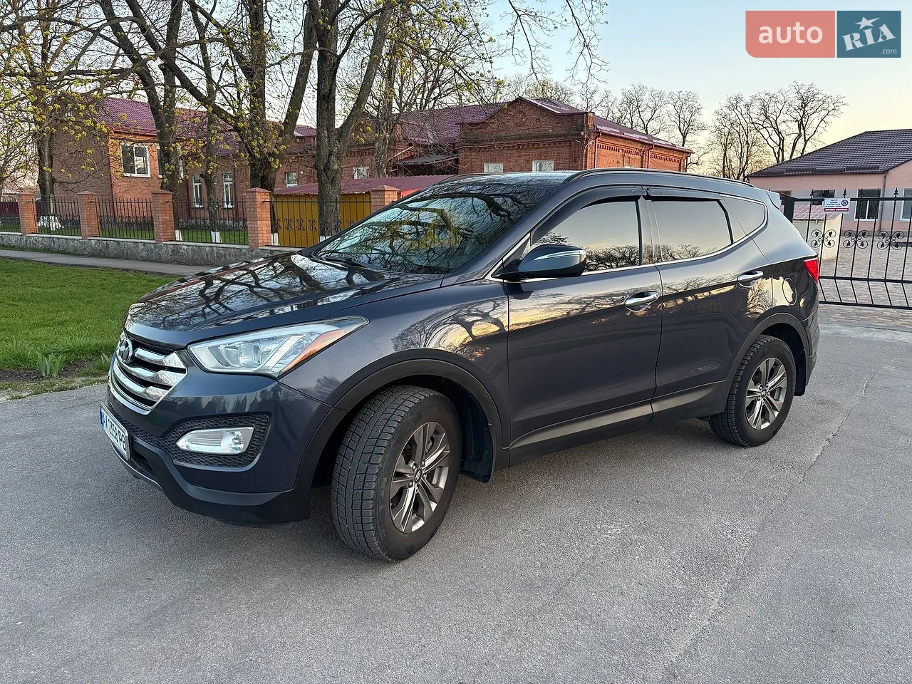 2016 Hyundai Santa Fe - мініатюра 34