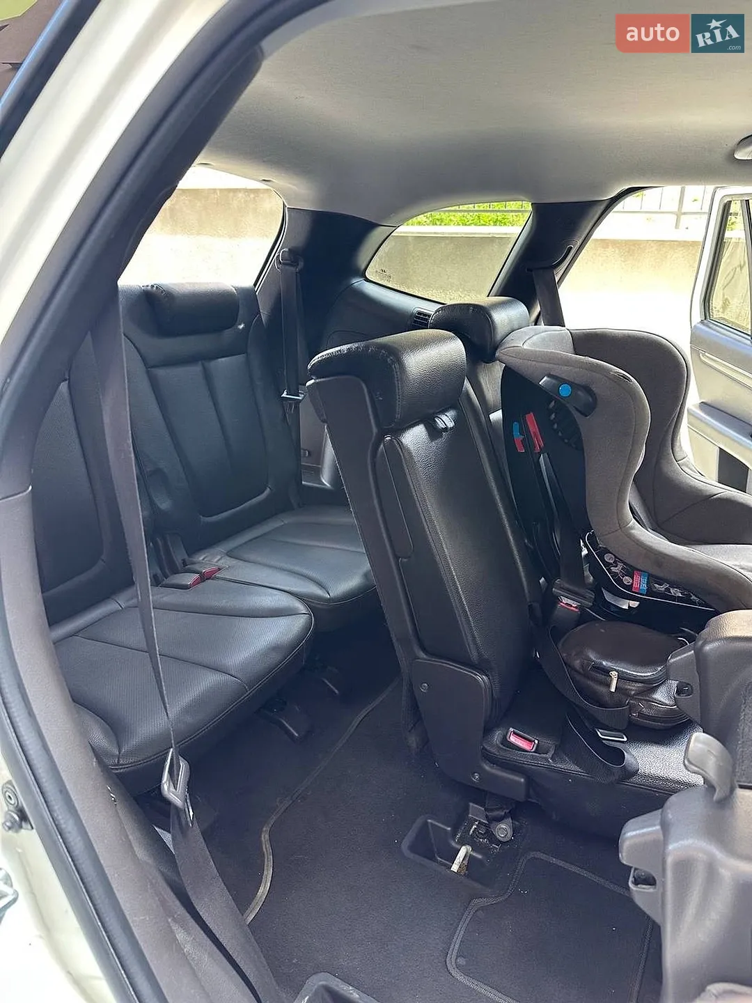2011 Hyundai Santa Fe - мініатюра 17
