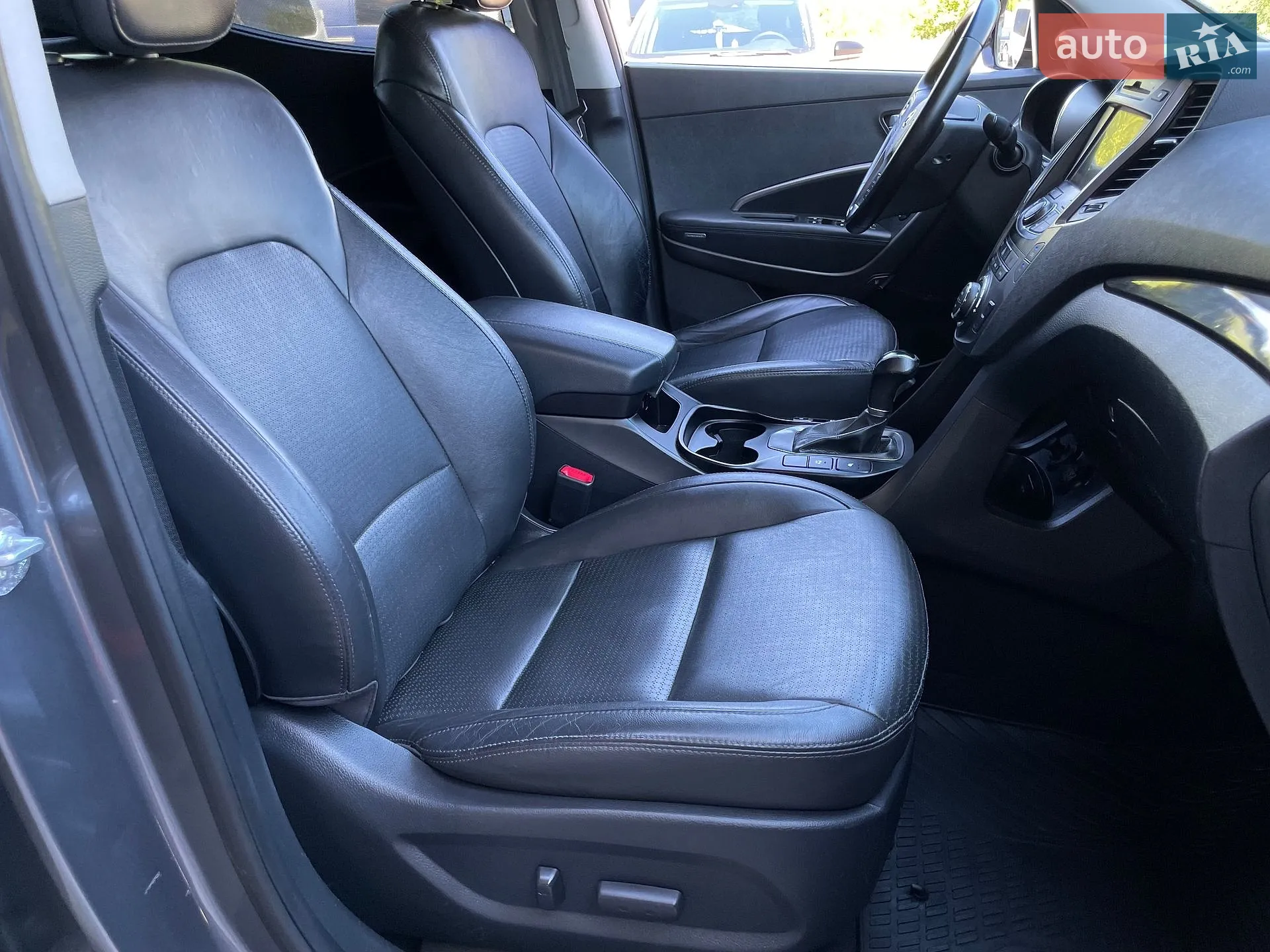 2013 Hyundai Santa Fe - мініатюра 35