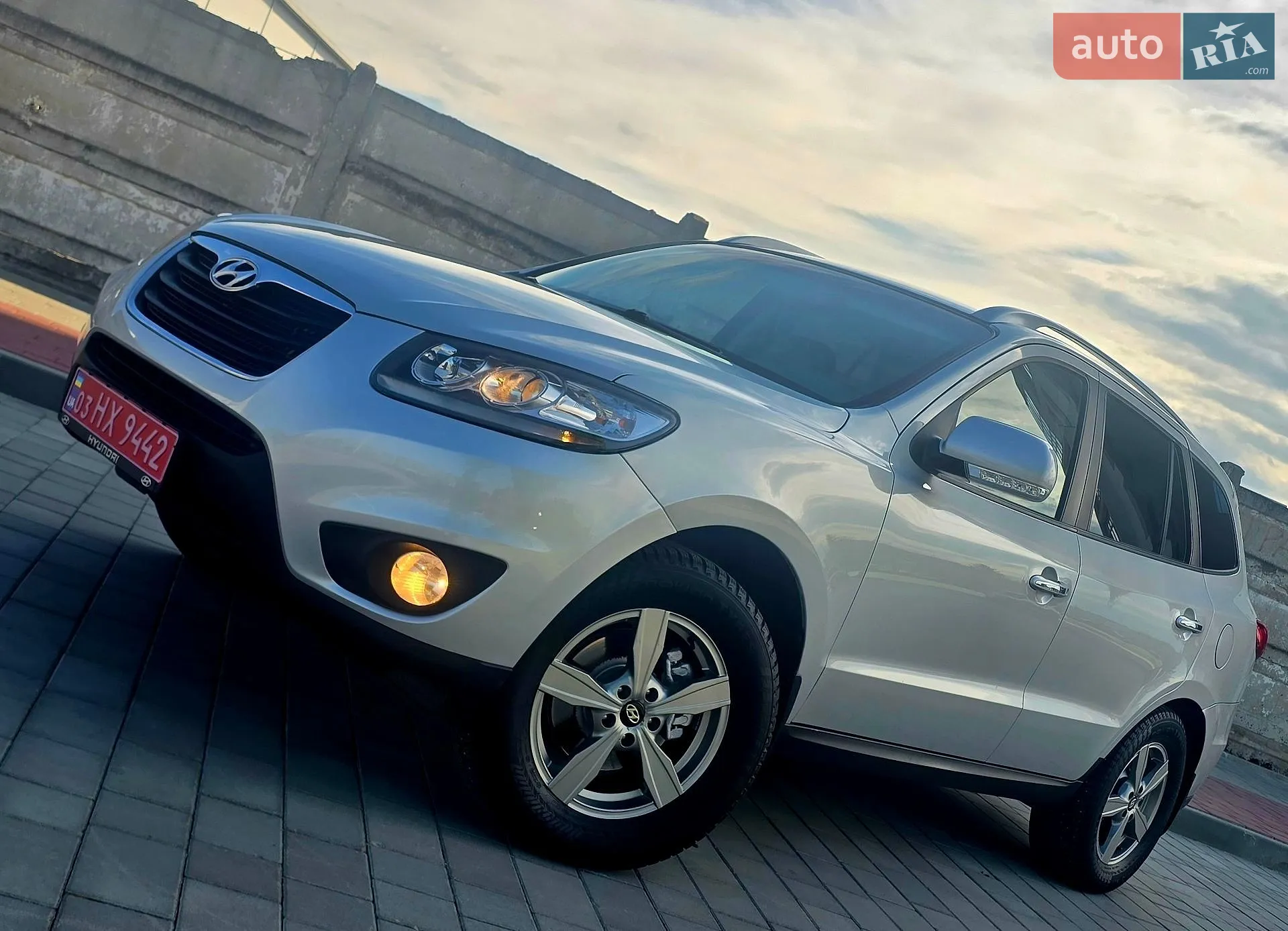 2011 Hyundai Santa Fe - мініатюра 7