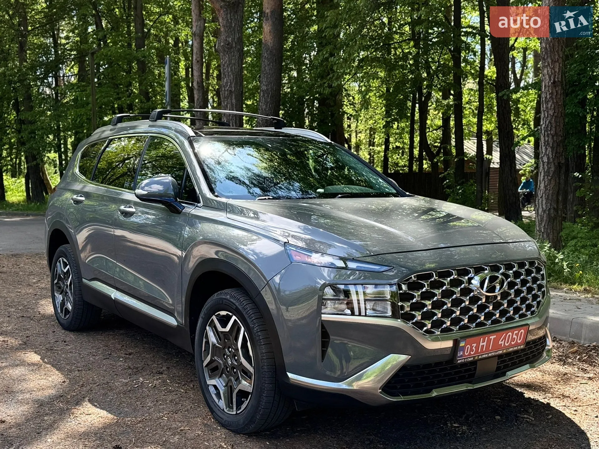2023 Hyundai Santa Fe - фото 1