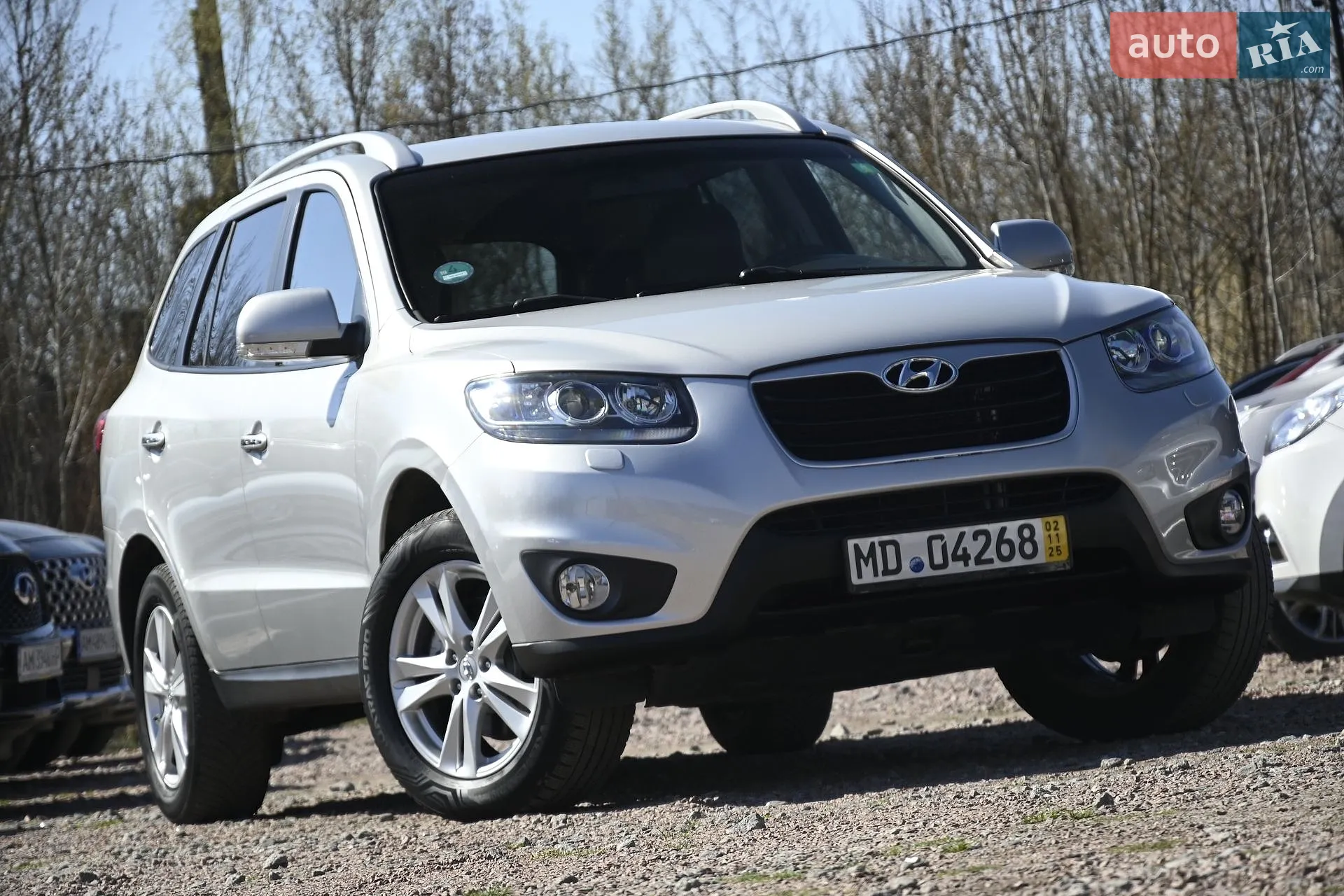 2011 Hyundai Santa Fe - мініатюра 2