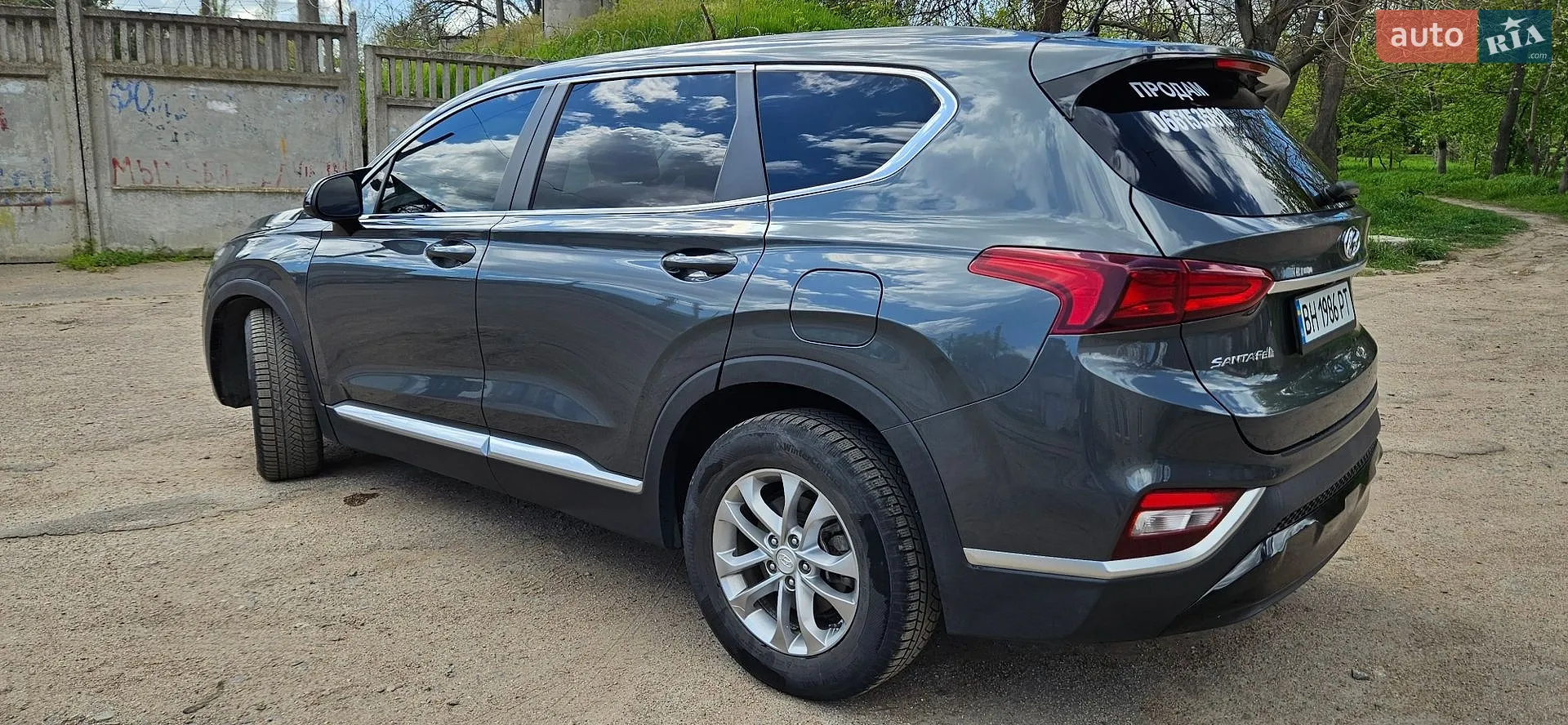 2019 Hyundai Santa Fe - мініатюра 3