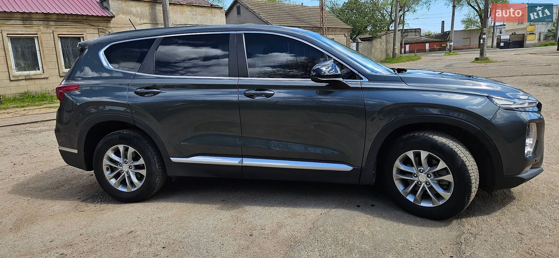 2019 Hyundai Santa Fe - мініатюра 5