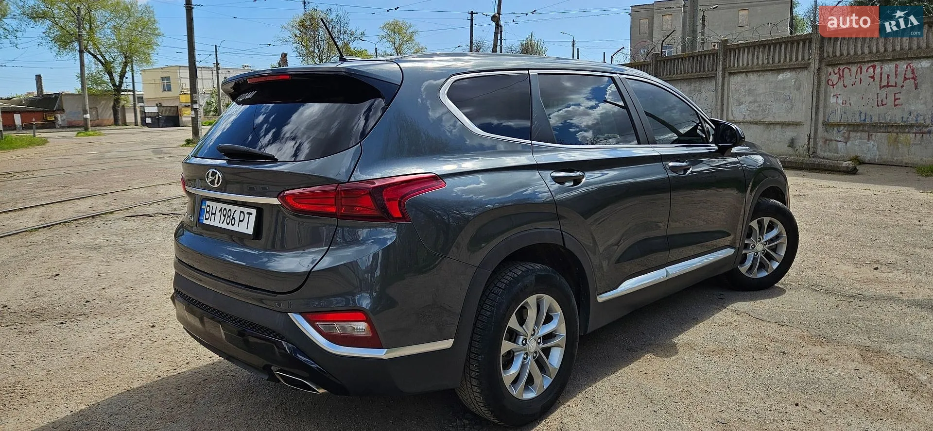 2019 Hyundai Santa Fe - мініатюра 6