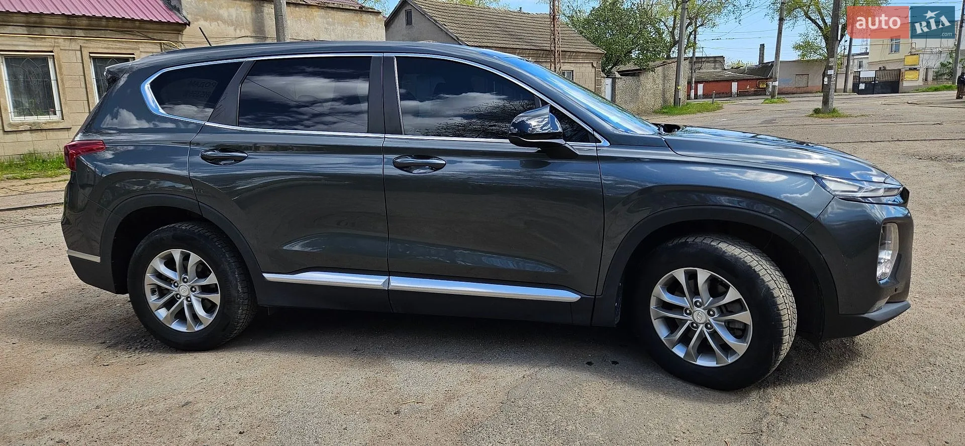 2019 Hyundai Santa Fe - мініатюра 9