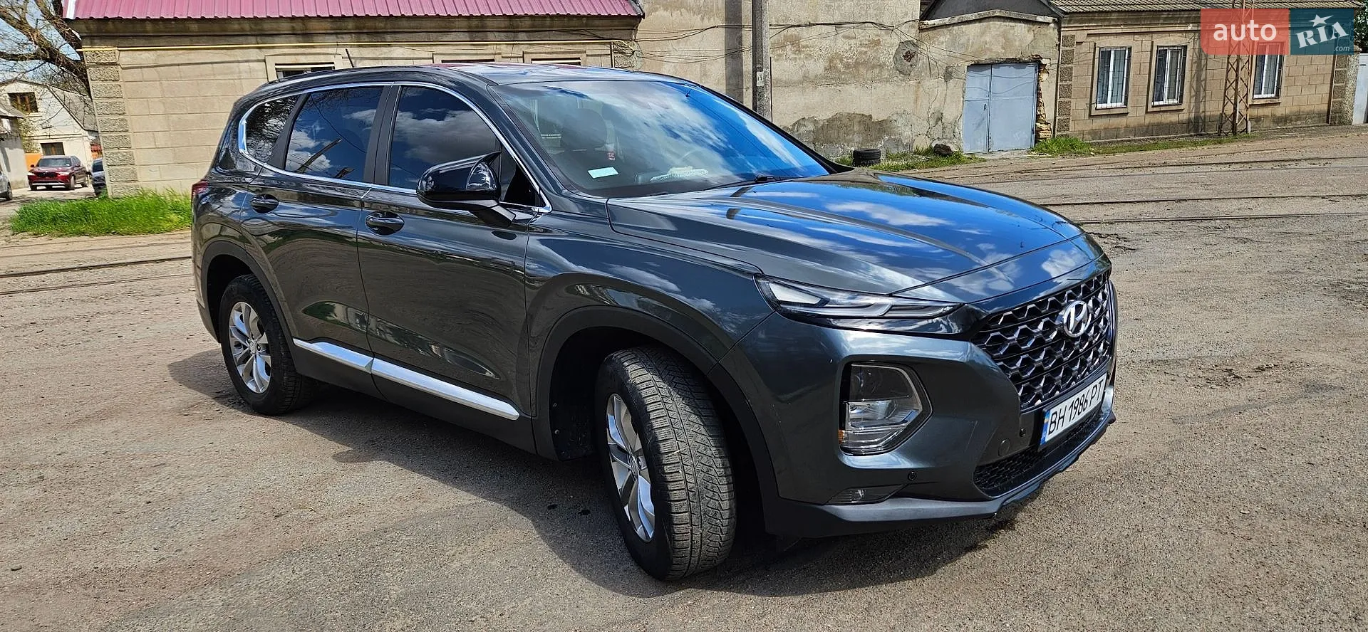 2019 Hyundai Santa Fe - мініатюра 10