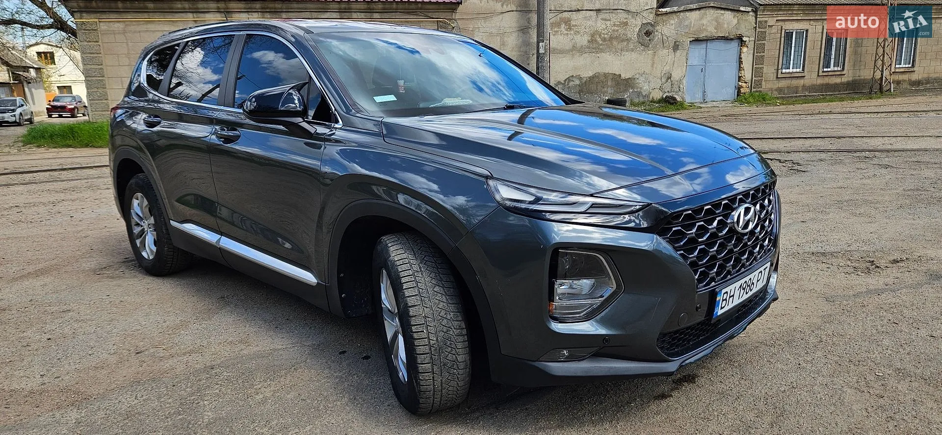 2019 Hyundai Santa Fe - мініатюра 11