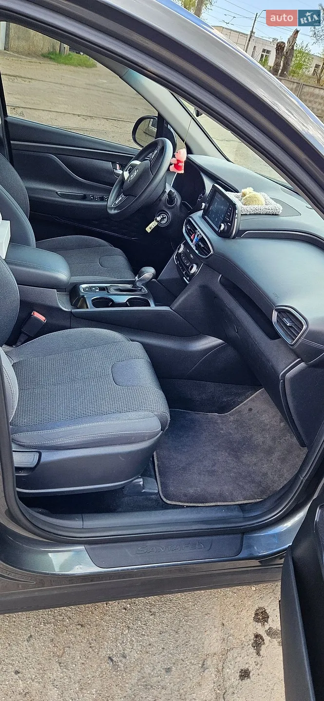 2019 Hyundai Santa Fe - мініатюра 14