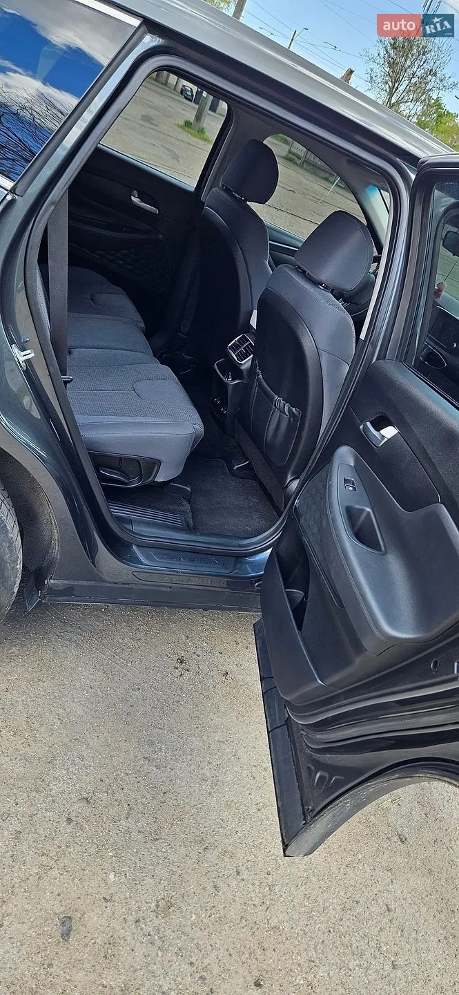 2019 Hyundai Santa Fe - мініатюра 16