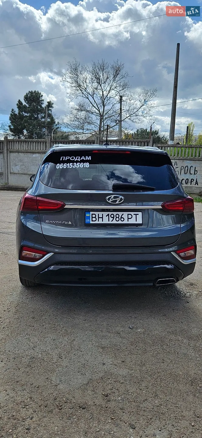 2019 Hyundai Santa Fe - мініатюра 21