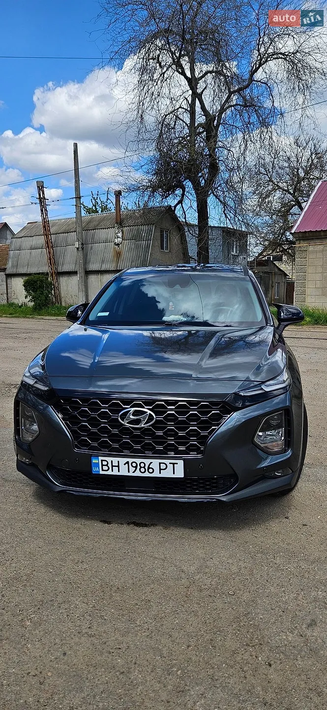 2019 Hyundai Santa Fe - мініатюра 22