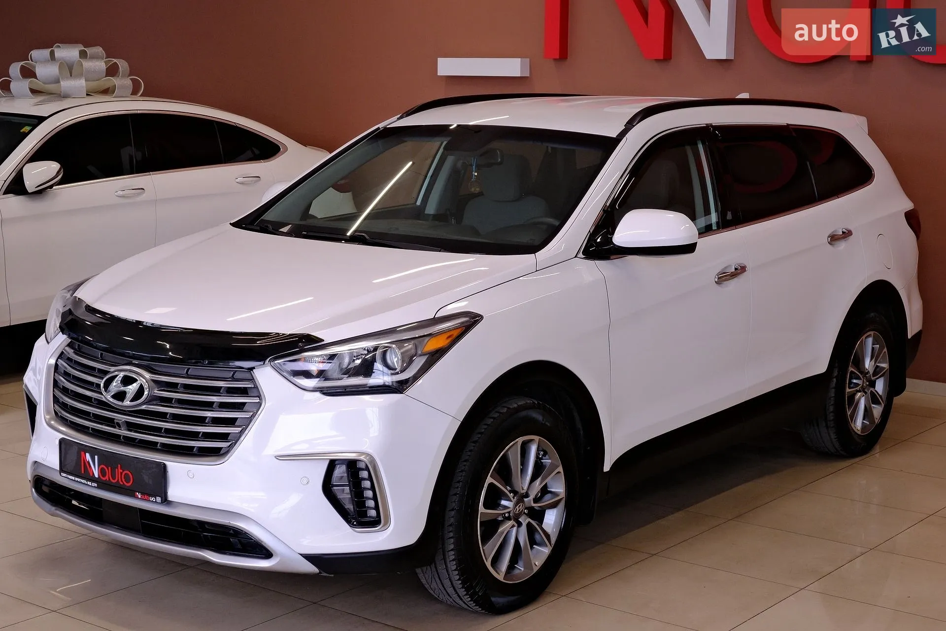 2016 Hyundai Santa Fe - мініатюра 3
