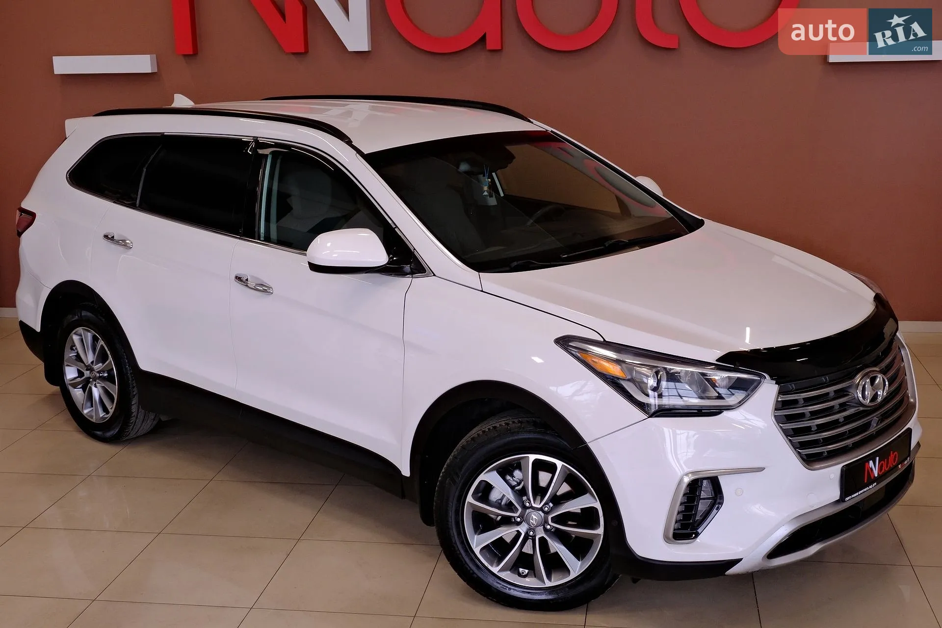 2016 Hyundai Santa Fe - мініатюра 6