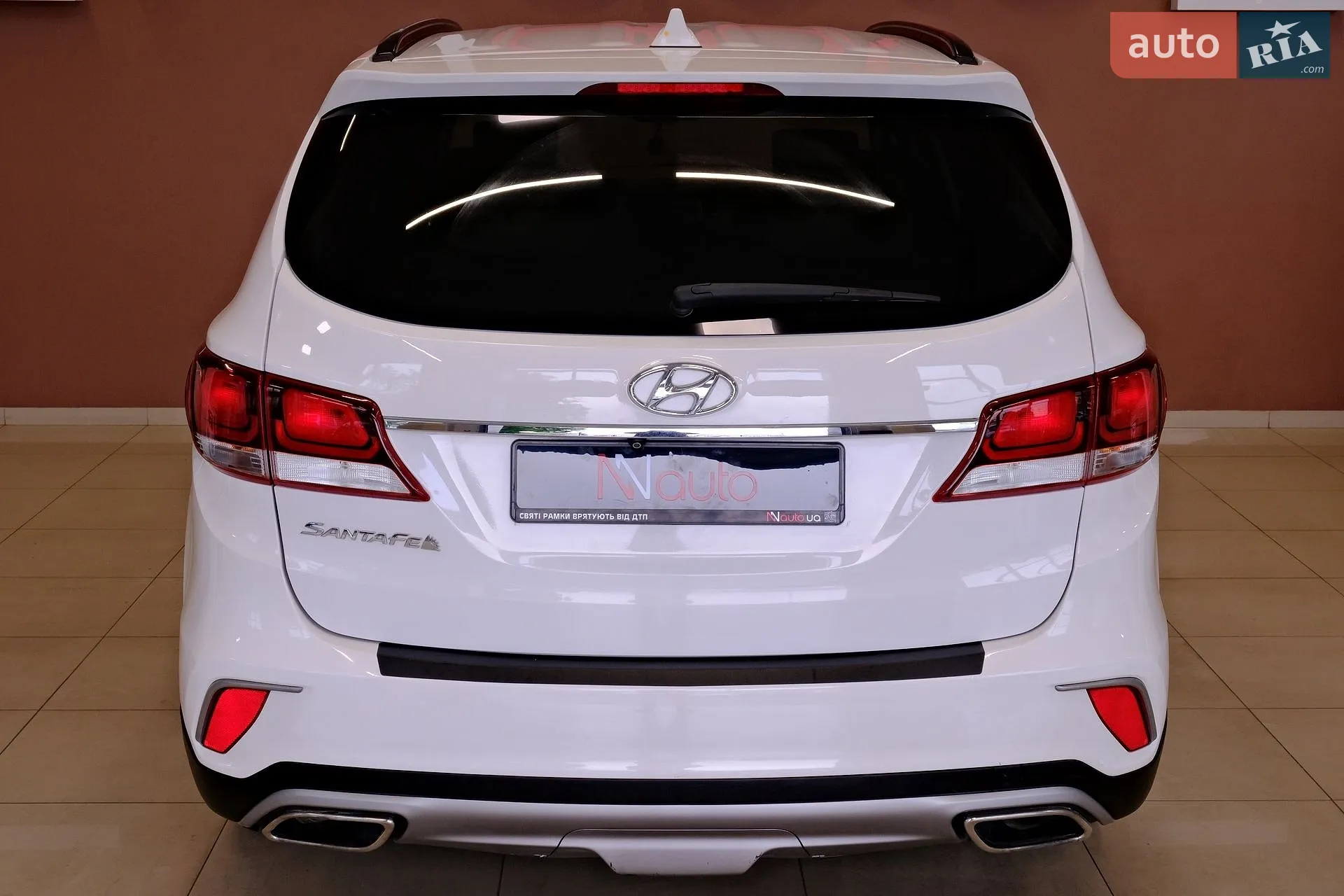 2016 Hyundai Santa Fe - мініатюра 13