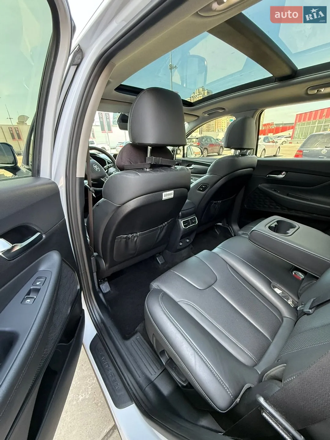 2021 Hyundai Santa Fe - мініатюра 12