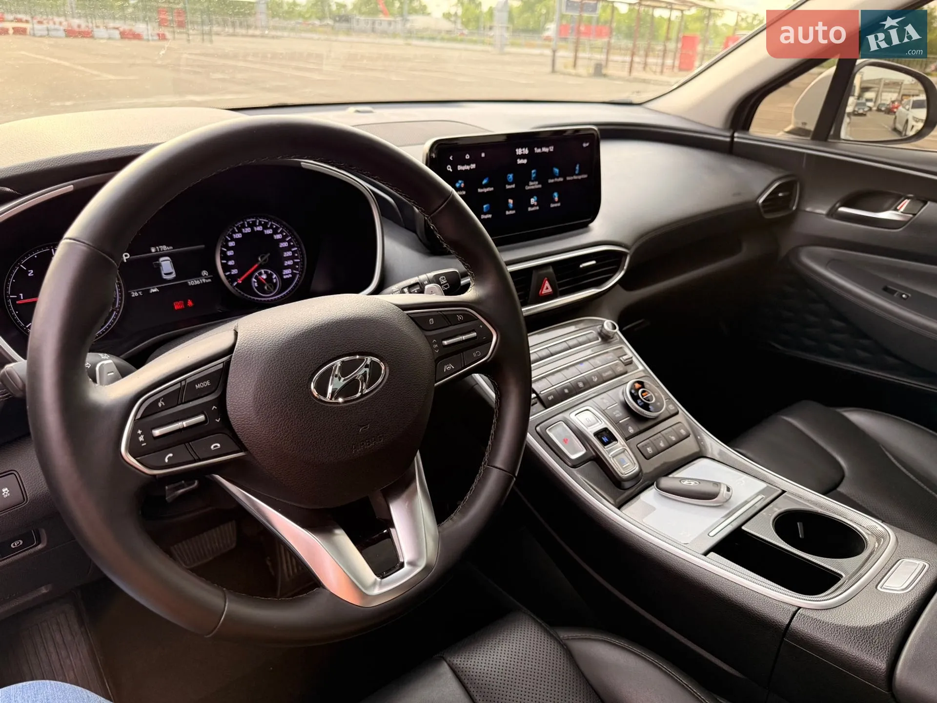 2021 Hyundai Santa Fe - мініатюра 29