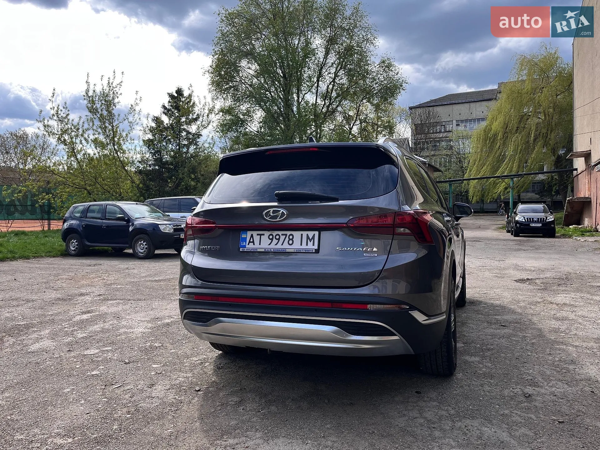 2022 Hyundai Santa Fe - мініатюра 5