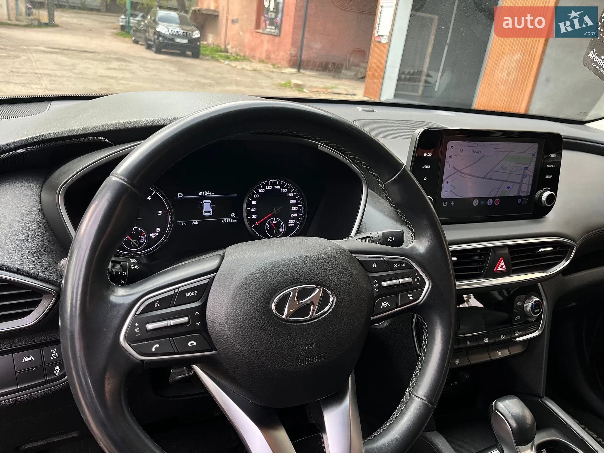 2022 Hyundai Santa Fe - мініатюра 20