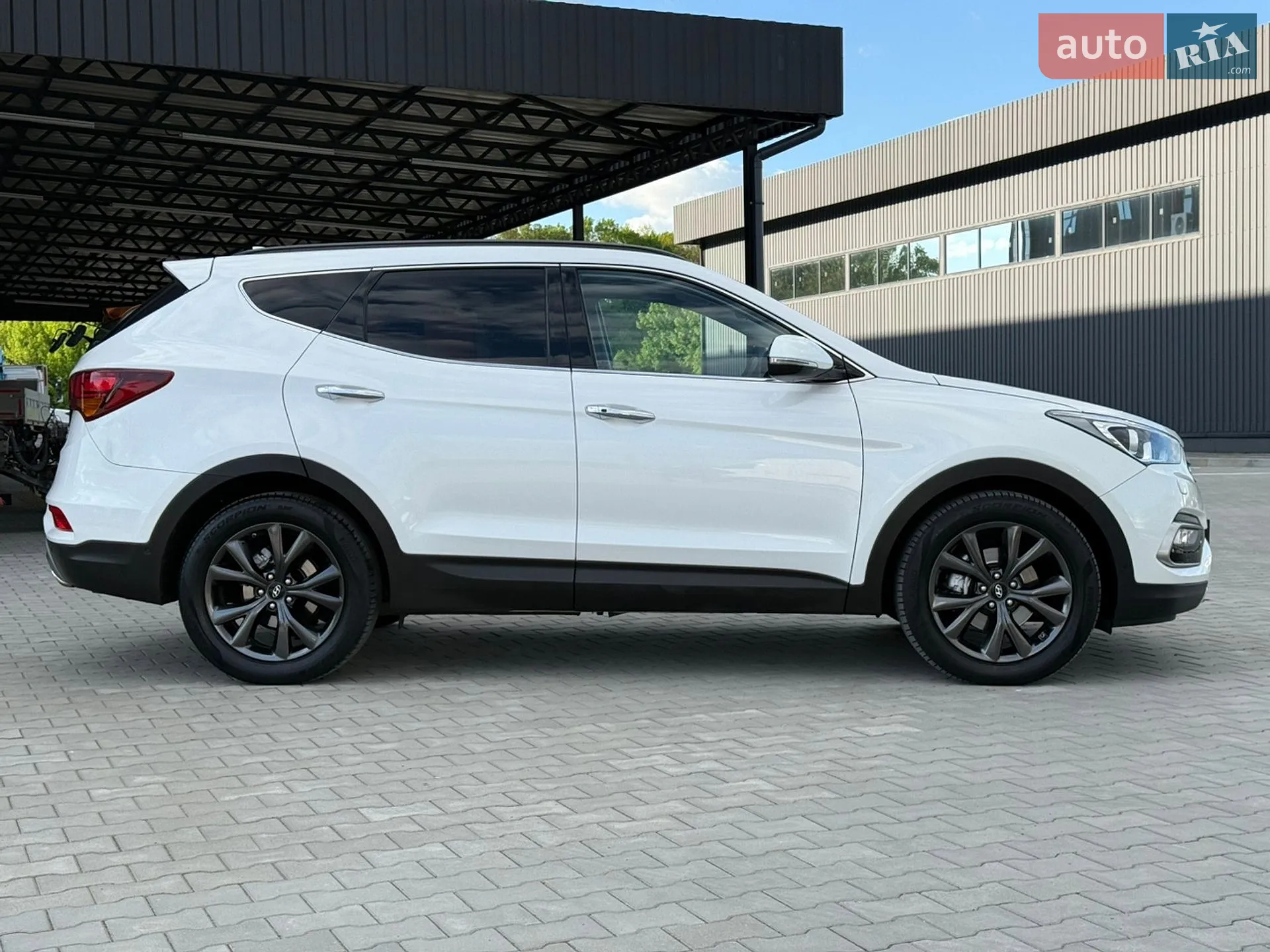 2015 Hyundai Santa Fe - мініатюра 8