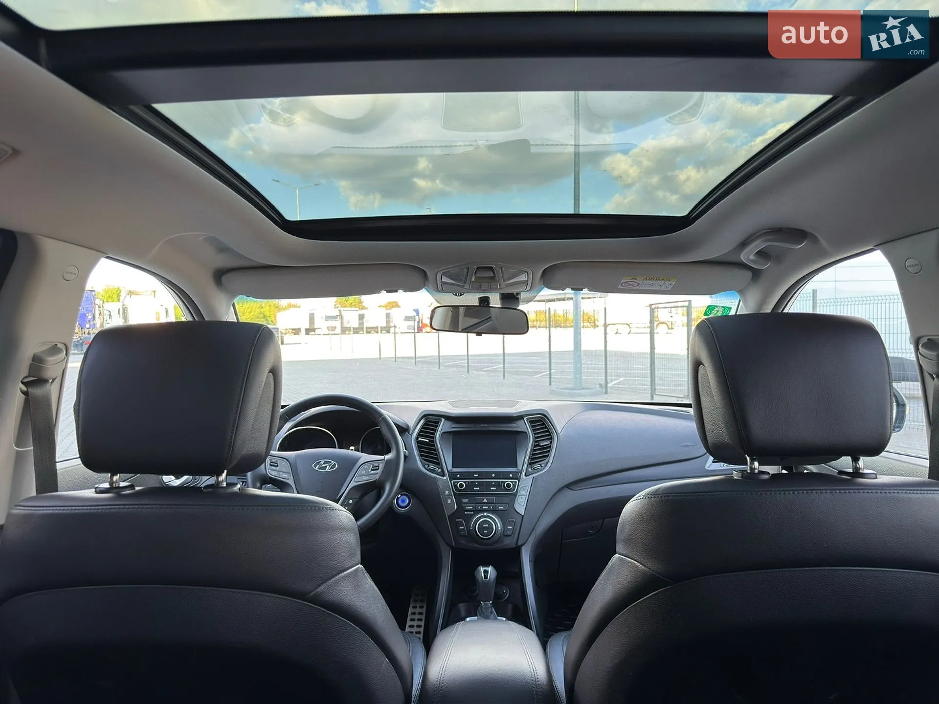 2015 Hyundai Santa Fe - мініатюра 42
