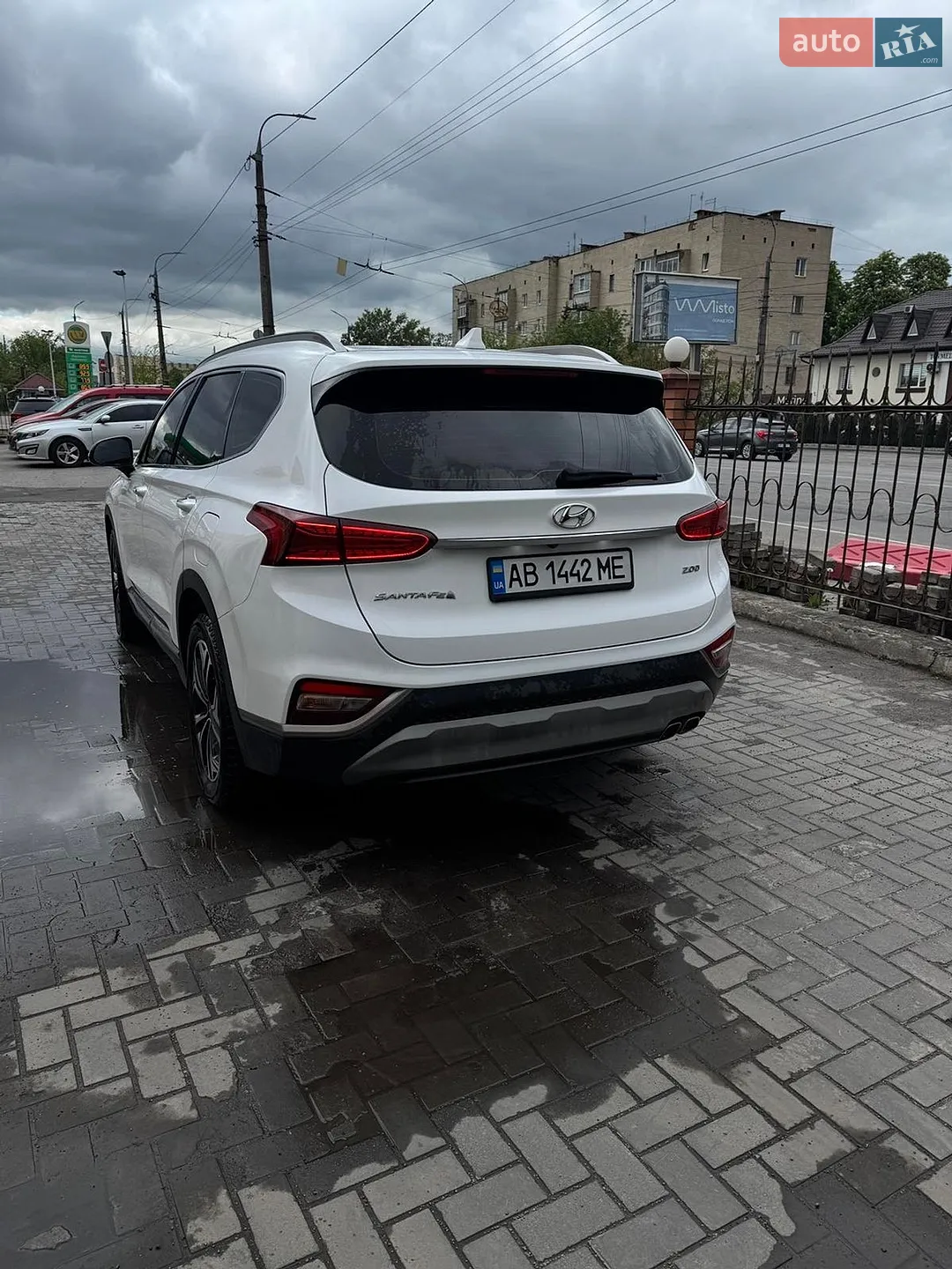2018 Hyundai Santa Fe - мініатюра 10