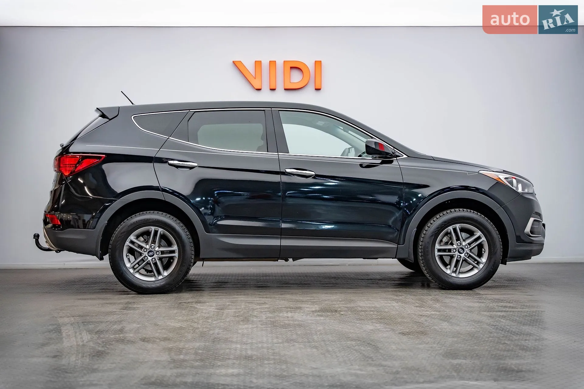 2017 Hyundai Santa Fe - мініатюра 4