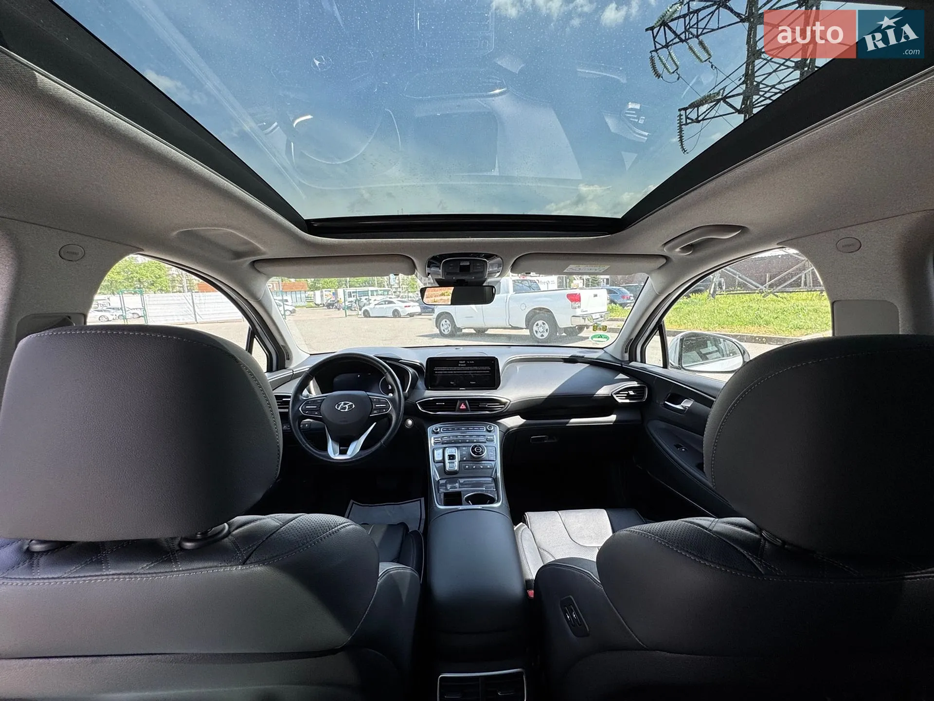 2021 Hyundai Santa Fe - мініатюра 30