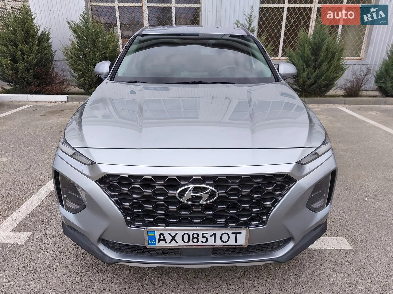 2020 Hyundai Santa Fe - мініатюра 12